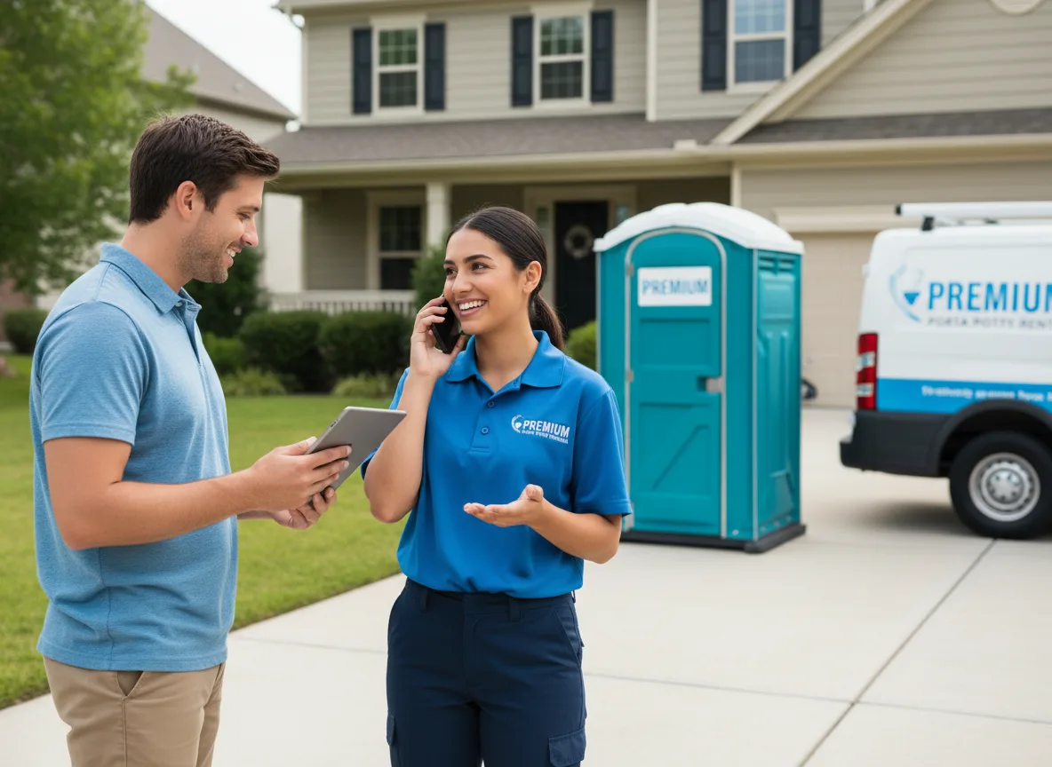 VIP Portable Toilets Yorktown, AR FAQs